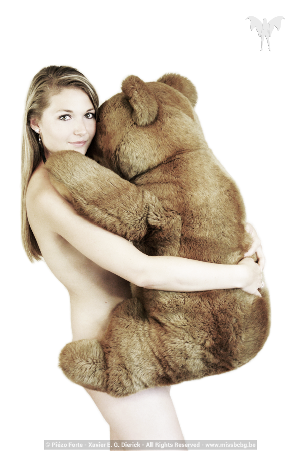 The Teddy, par Xavier E. G. Dierick